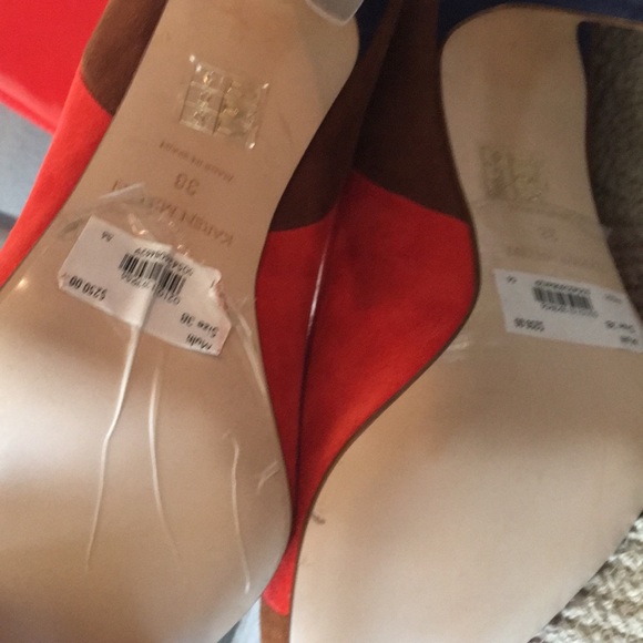 Karen Millen Shoes + Bag - Picture 6 of 9